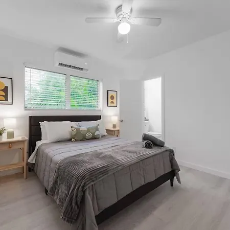 Beautiful Apt 2/2 Near The Beach Miami Extérieur photo