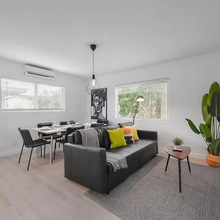Beautiful Apt 2/2 Near The Beach Miami Extérieur photo