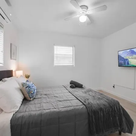 Beautiful Apt 2/2 Near The Beach Miami Extérieur photo