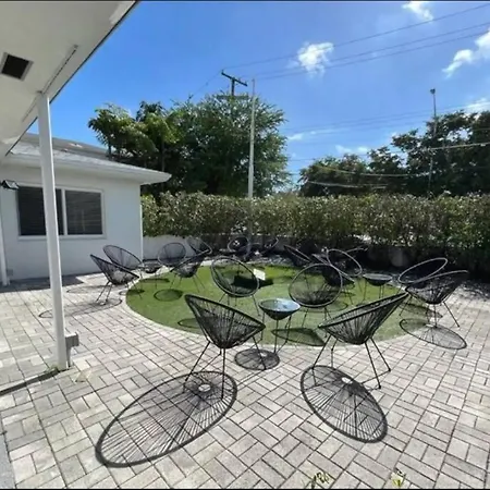 Beautiful Apt 2/2 Near The Beach Miami Extérieur photo