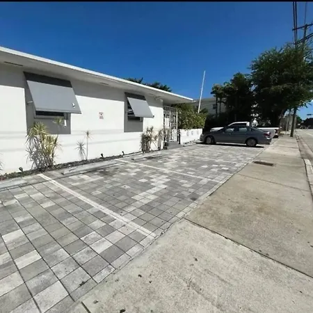 Beautiful Apt 2/2 Near The Beach Miami Extérieur photo